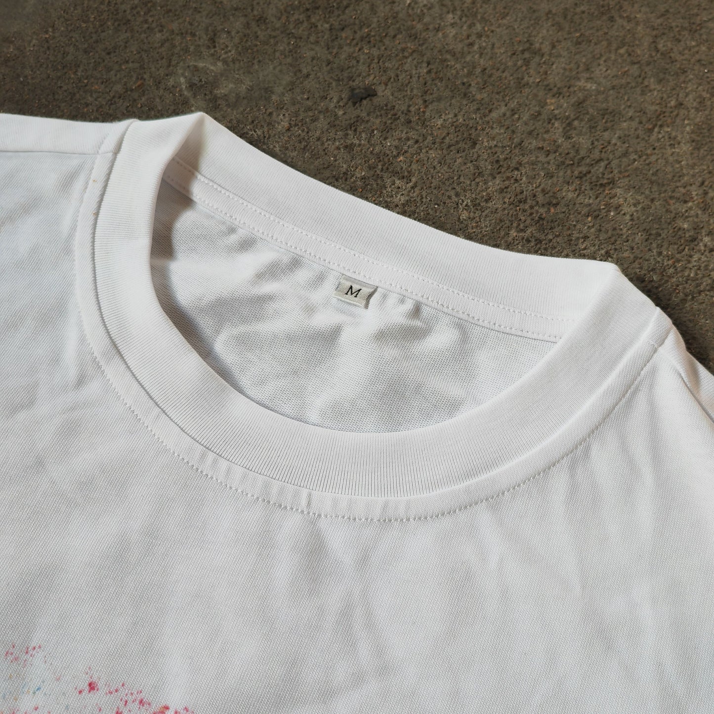 Mimpi Mask Graphic T-Shirt