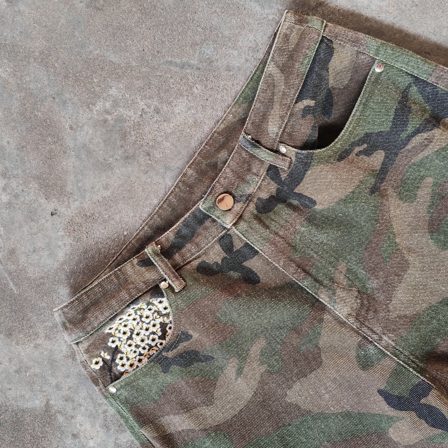 Jepun Convertible Cargo Pants